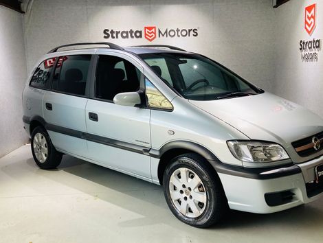 Chevrolet Zafira Expres. 2.0 MPFI FlexPower 5p Aut