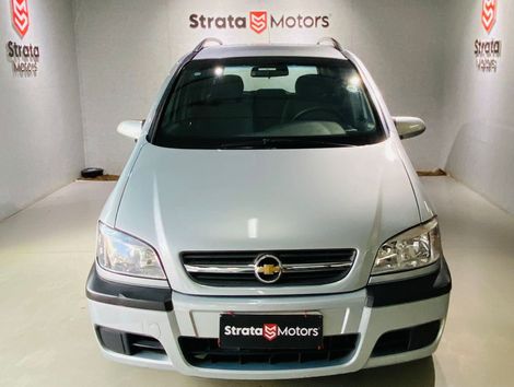 Chevrolet Zafira Expres. 2.0 MPFI FlexPower 5p Aut