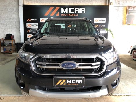 Ford Ranger Limited 3.2 4x4 CD Diesel Aut.