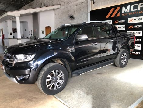 Ford Ranger Limited 3.2 4x4 CD Diesel Aut.