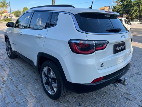 Jeep COMPASS LONGITUDE 2.0 4x2 Flex 16V Aut.