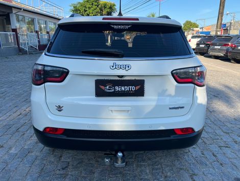 Jeep COMPASS LONGITUDE 2.0 4x2 Flex 16V Aut.