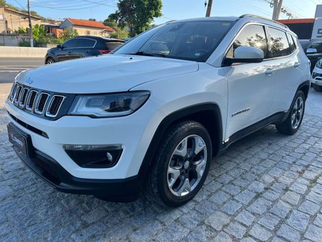 Jeep COMPASS LONGITUDE 2.0 4x2 Flex 16V Aut.