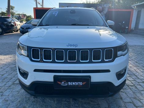 Jeep COMPASS LONGITUDE 2.0 4x2 Flex 16V Aut.