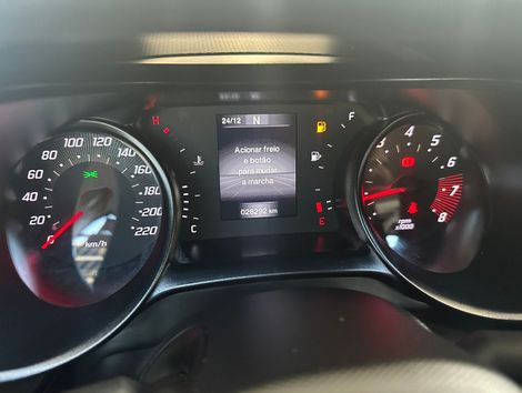 Fiat CRONOS DRIVE 1.3 8V Flex Aut.