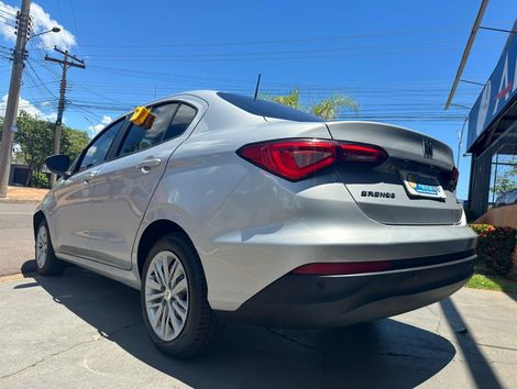 Fiat CRONOS DRIVE 1.3 8V Flex Aut.