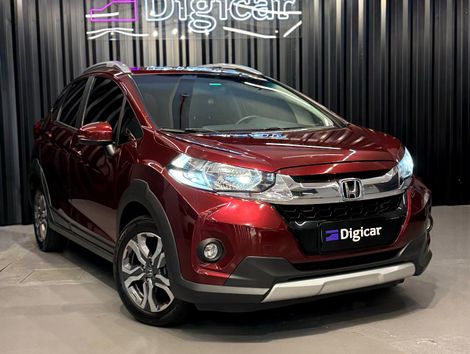 Honda WR-V EXL 1.5 Flexone 16V 5p Aut.