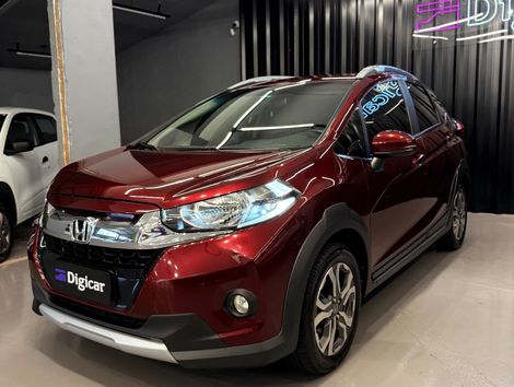 Honda WR-V EXL 1.5 Flexone 16V 5p Aut.