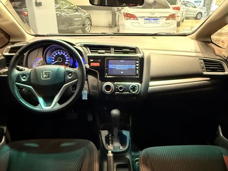 Honda WR-V EXL 1.5 Flexone 16V 5p Aut.