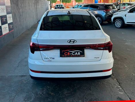 Hyundai HB20S Comfort Plus 1.0 TB Flex 12V Aut