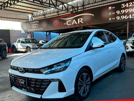 Hyundai HB20S Comfort Plus 1.0 TB Flex 12V Aut