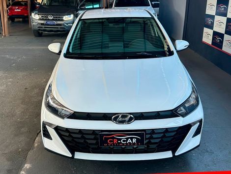 Hyundai HB20S Comfort Plus 1.0 TB Flex 12V Aut