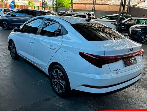 Hyundai HB20S Comfort Plus 1.0 TB Flex 12V Aut