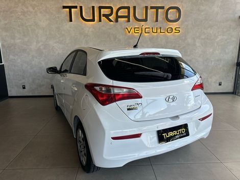 Hyundai HB20 C.Style/C.Plus 1.6 Flex 16V Aut.