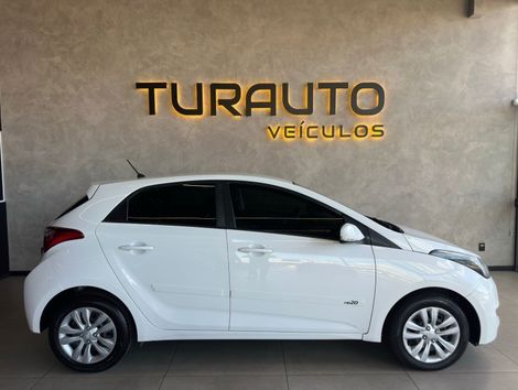 Hyundai HB20 C.Style/C.Plus 1.6 Flex 16V Aut.