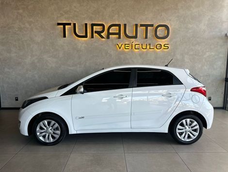 Hyundai HB20 C.Style/C.Plus 1.6 Flex 16V Aut.