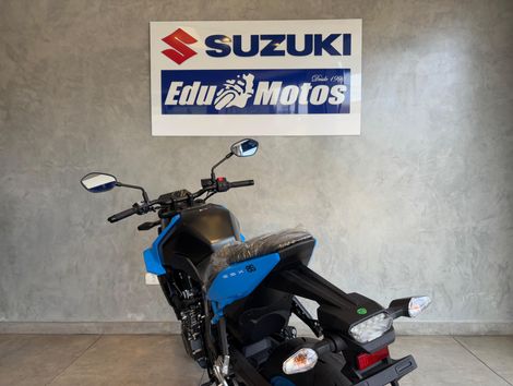 SUZUKI GSX-8S