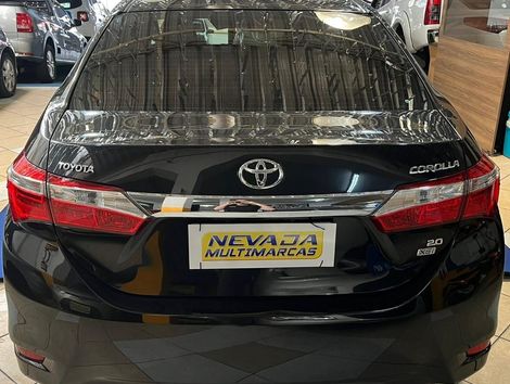 Toyota Corolla XEi 2.0 Flex 16V Aut.