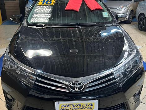 Toyota Corolla XEi 2.0 Flex 16V Aut.