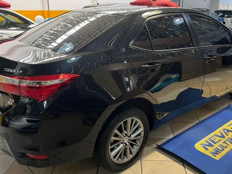 Toyota Corolla XEi 2.0 Flex 16V Aut.