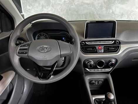 Hyundai HB20S Evolution 1.0 Flex 12V Mec.