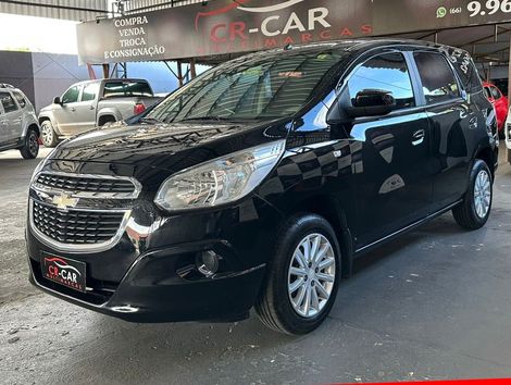 Chevrolet SPIN LT 1.8 8V Econo.Flex 5p Mec.