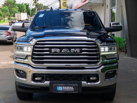 RAM 3500 LIMITED LONGHORN 6.7 TB CD Diesel