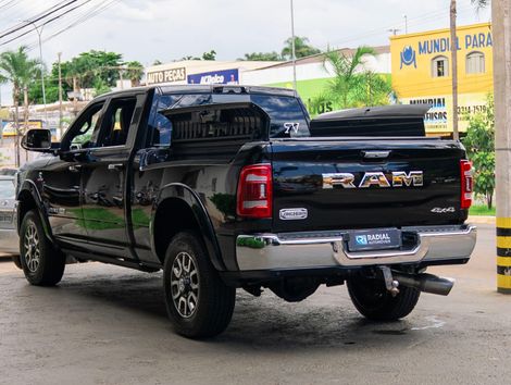 RAM 3500 LIMITED LONGHORN 6.7 TB CD Diesel