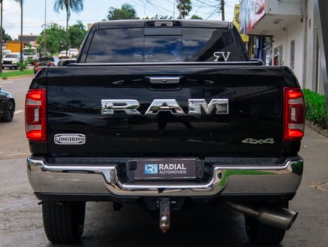 RAM 3500 LIMITED LONGHORN 6.7 TB CD Diesel