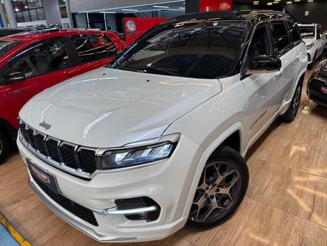 Jeep Commander Overland T270 1.3 TB Flex Aut.