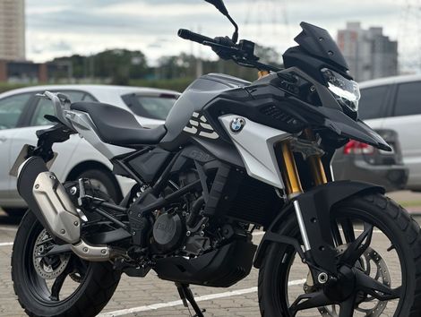 BMW G 310 GS
