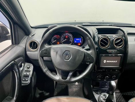 Renault DUSTER Dynamique 2.0 Flex 16V Aut.