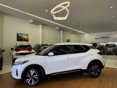 Nissan KICKS Advance 1.6 16V Flex Aut.