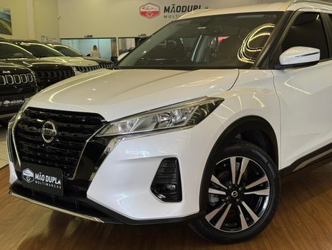 Nissan KICKS Advance 1.6 16V Flex Aut.