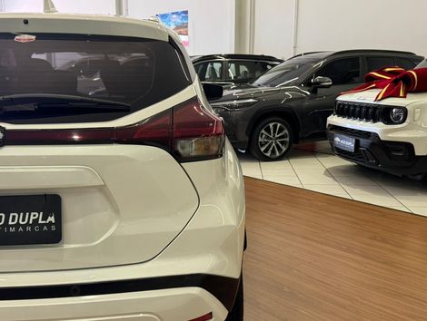 Nissan KICKS Advance 1.6 16V Flex Aut.