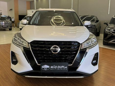 Nissan KICKS Advance 1.6 16V Flex Aut.