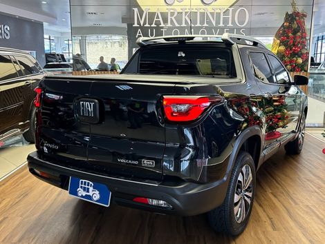 Fiat Toro Volcano 2.0 16V 4x4 TB Diesel Aut.