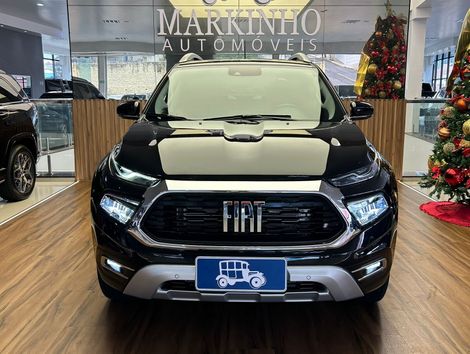 Fiat Toro Volcano 2.0 16V 4x4 TB Diesel Aut.