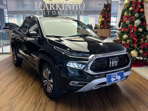 Fiat Toro Volcano 2.0 16V 4x4 TB Diesel Aut.