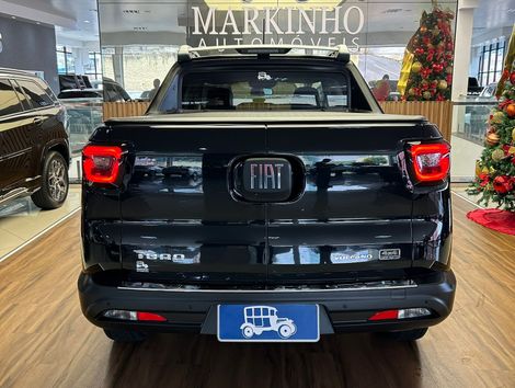 Fiat Toro Volcano 2.0 16V 4x4 TB Diesel Aut.