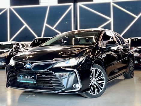 Toyota Corolla Altis Prem. 1.8 Aut. (Híbrido)