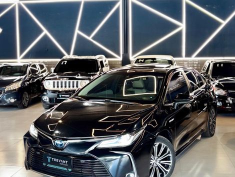 Toyota Corolla Altis Prem. 1.8 Aut. (Híbrido)