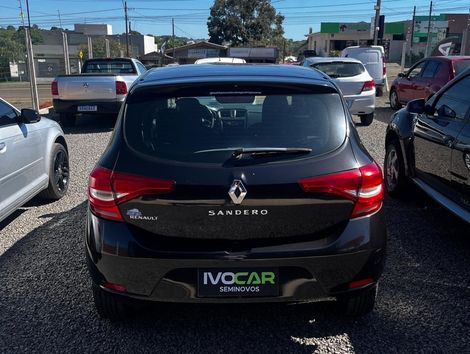 Renault SANDERO Life Flex 1.0 12V 5p Mec.