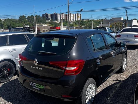 Renault SANDERO Life Flex 1.0 12V 5p Mec.