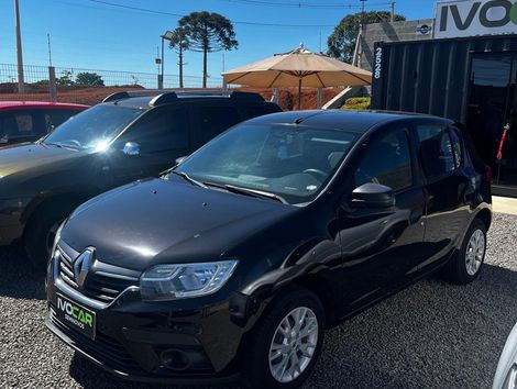 Renault SANDERO Life Flex 1.0 12V 5p Mec.