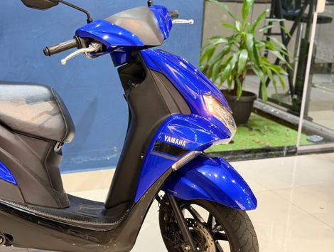 YAMAHA FLUO 125 ABS