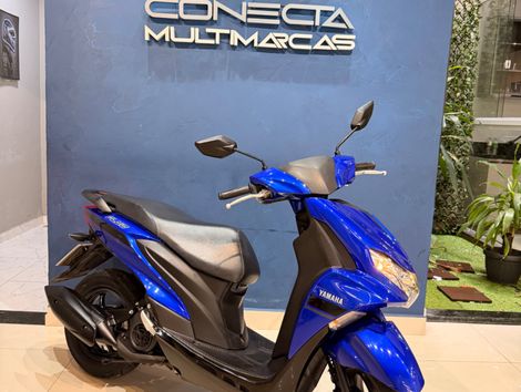 YAMAHA FLUO 125 ABS