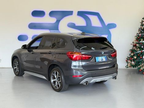 BMW X1 SDRIVE 20i X-Line 2.0 TB Active Flex