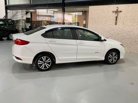 Honda CITY Sedan Personal 1.5 Flex 16V Aut.