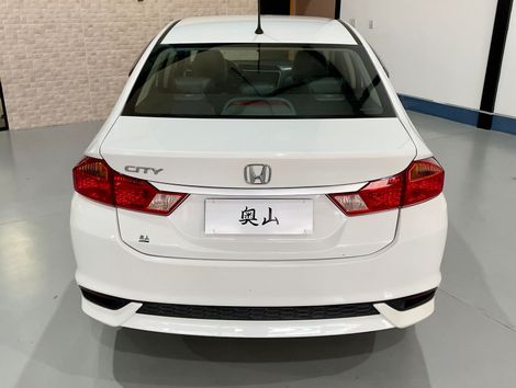 Honda CITY Sedan Personal 1.5 Flex 16V Aut.